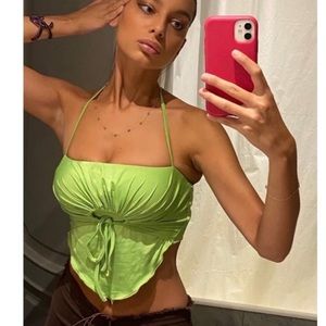 NWT - IAMGIA Kaleia Top